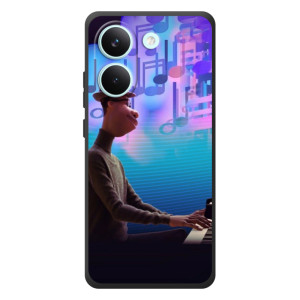 Чехол с принтом Душа на Xiaomi Poco X8 Pro – Soul