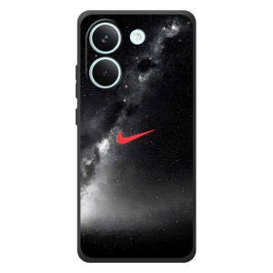 Чохол для Xiaomi Poco X8 Pro - з принтом Найк (AlphaPrint)