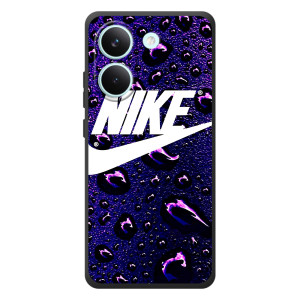 Чохол для Xiaomi Poco X8 Pro - з принтом Найк (AlphaPrint)