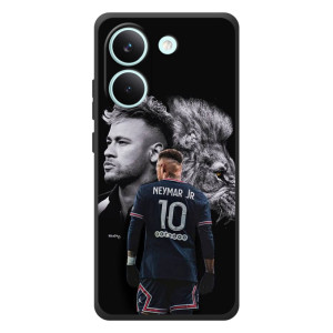 Чехол Неймар для Xiaomi Poco X8 Pro (AlphaPrint)