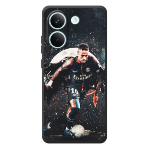 Чехол Неймар для Xiaomi Poco X8 Pro (AlphaPrint)