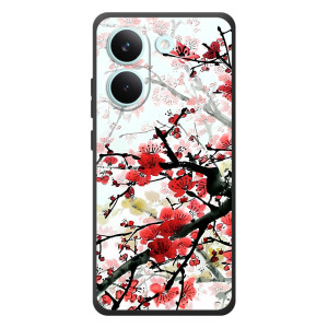 Чехол с принтом САКУРЫ на Xiaomi Poco X8 Pro