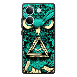 Чехол с птицами на Xiaomi Poco X8 Pro (VPrint)