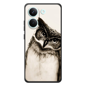 Чехол с птицами на Xiaomi Poco X8 Pro (VPrint)