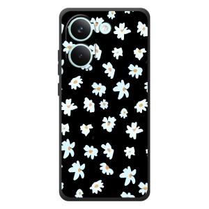 Чохол з ромашками на Xiaomi Poco X8 Pro – Маленькі ромашки
