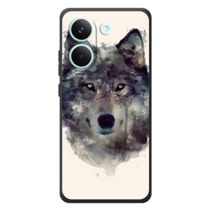 Чехол с Волком на Xiaomi Poco X8 Pro – Волк