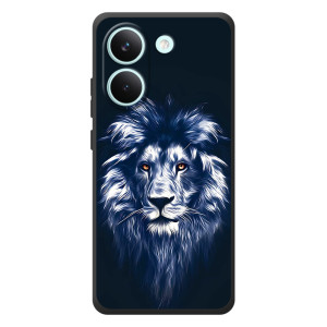 Чехол со Львом для Xiaomi Poco X8 Pro (VPrint)