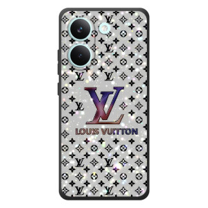 Чехол Стиль Louis Vuitton на Xiaomi Poco X8 Pro – Яркий LV
