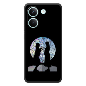 Чехлы Венсдей на Xiaomi Poco X8 Pro Уэнсдей (AlphaPrint)