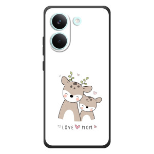 Чехлы для мамы на Xiaomi Poco X8 Pro