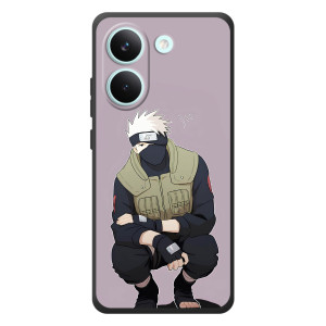 Чехол с символикой Аниме для Xiaomi Poco X8 Pro – Герой Какаши