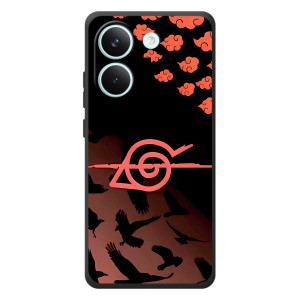 Чехол с символикой Аниме для Xiaomi Poco X8 Pro – Глаз Аниме