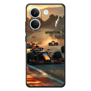 Чехол фильм Формула 1 для Xiaomi Poco X8 Pro – Чемпионат ф1