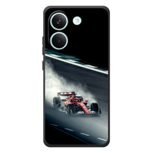 Чехол Формула1 на Xiaomi Poco X8 Pro