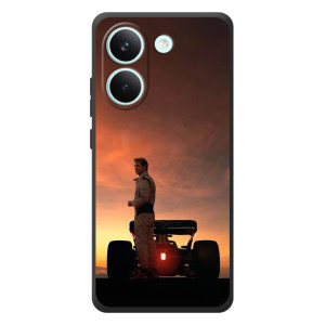 Чехол Формула1 на Xiaomi Poco X8 Pro