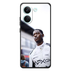 Чехол Формула1 на Xiaomi Poco X8 Pro