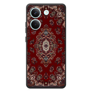 Чехол с принтом Ковер для Xiaomi Poco X8 Pro – Красный ковер