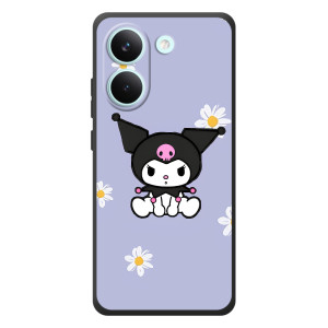Чехол с кроликом Куроми на Xiaomi Poco X8 Pro
