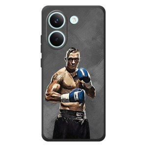 Чехол с картинкой Александр Усик для Xiaomi Poco X8 Pro