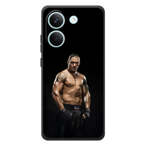 Чехол с картинкой Александр Усик для Xiaomi Poco X8 Pro