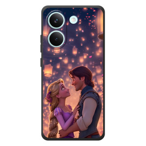 Чехол Рапунцель для Xiaomi Poco X8 Pro