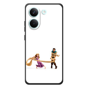 Чехол Рапунцель для Xiaomi Poco X8 Pro