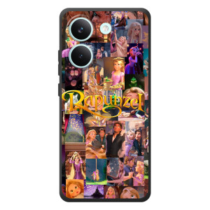 Чехол Рапунцель для Xiaomi Poco X8 Pro