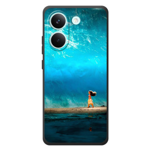 Чехол с мультфильмом Моана Xiaomi Poco X8 Pro