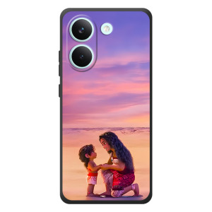 Чехол с мультфильмом Моана Xiaomi Poco X8 Pro