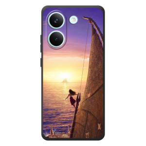 Чехол с мультфильмом Моана Xiaomi Poco X8 Pro