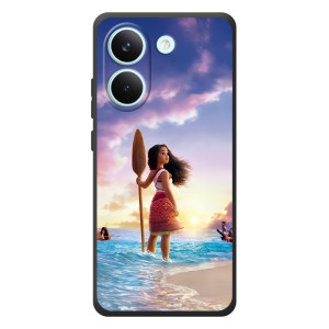 Чехол с мультфильмом Моана Xiaomi Poco X8 Pro