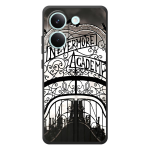 Чохол з дизайном Венздей 2 на Xiaomi Poco X8 Pro