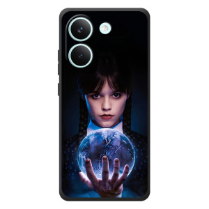 Чохол з дизайном Венздей 2 на Xiaomi Poco X8 Pro