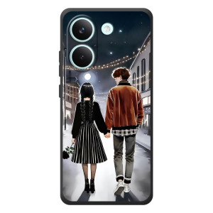 Чохол з дизайном Венздей 2 на Xiaomi Poco X8 Pro