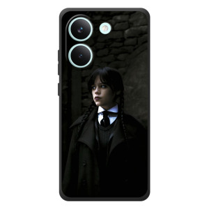 Чохол з дизайном Венздей 2 на Xiaomi Poco X8 Pro