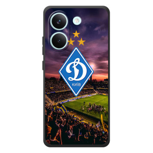 Чехол с ФК Динамо Киев на Поко X8 Про – Стадион Динамо