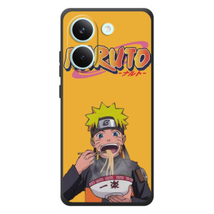 Чохол з картинкою Наруто Аніме для Xiaomi Poco X8 Pro – Наруто Уджзумаки