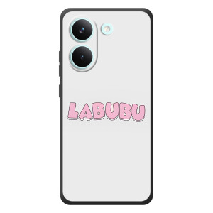 Чехол с Лабубу на Xiaomi Poco X8 Pro