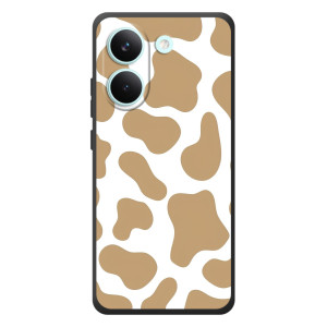 Чехол с принтом коровы на Шiaomi Поко X8 Про