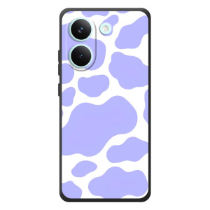 Чехол с принтом коровы на Шiaomi Поко X8 Про