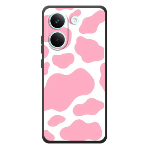 Чехол с принтом коровы на Шiaomi Поко X8 Про