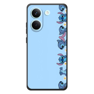 Чехол с принтом Стич на Xiaomi Poco X8 Pro