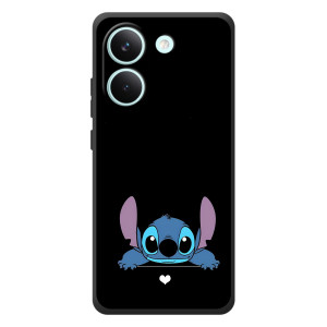 Чехол с принтом Стич на Xiaomi Poco X8 Pro