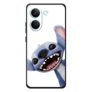 Чехол с принтом Стич на Xiaomi Poco X8 Pro