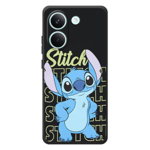 Чехол с принтом Стич на Xiaomi Poco X8 Pro