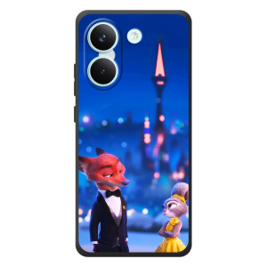 Чехол Зоотрополіс на Xiaomi Poco X8 Pro