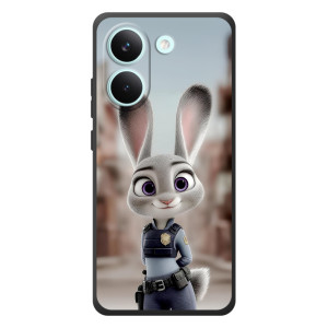 Чехол Зоотрополіс на Xiaomi Poco X8 Pro