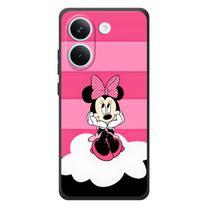 Эксклюзивный чехол для Xiaomi Poco X8 Pro (AlphaPrint - Мультяшные)