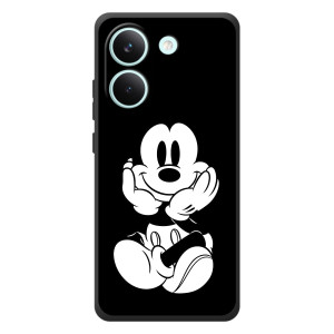 Эксклюзивный чехол для Xiaomi Poco X8 Pro (AlphaPrint - Мультяшные)