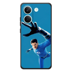 Чехол с принтом Фантастическая четверка для Xiaomi Poco X8 Pro